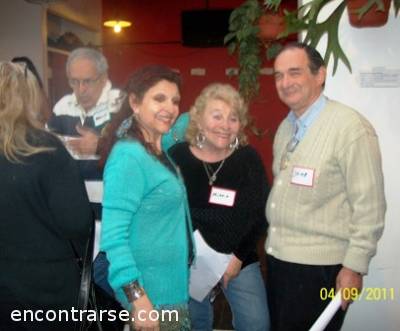 Encuentro  7687 5 RISOTERAPIA, PRIMER TALLER EN ENCONTRARSE 