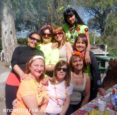 Encuentro  7740 11 LLEG� LA PRIMAVERA, CHIQUIBUM! CHIQUIBUM!  EN PALERMO, EL PICNIC TE ESPERA CHIQUIBOOM! CHIQUIBOOM! 