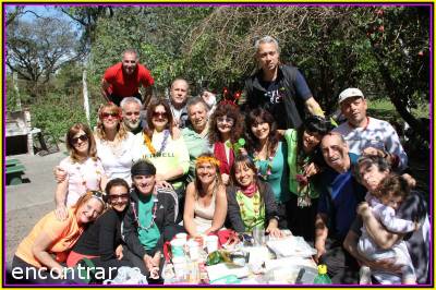 LLEG� LA PRIMAVERA, CHIQUIBUM! CHIQUIBUM!  EN PALERMO, EL PICNIC TE ESPERA CHIQUIBOOM! CHIQUIBOOM!