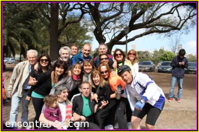 Encuentro  7740 33 LLEG� LA PRIMAVERA, CHIQUIBUM! CHIQUIBUM!  EN PALERMO, EL PICNIC TE ESPERA CHIQUIBOOM! CHIQUIBOOM! 