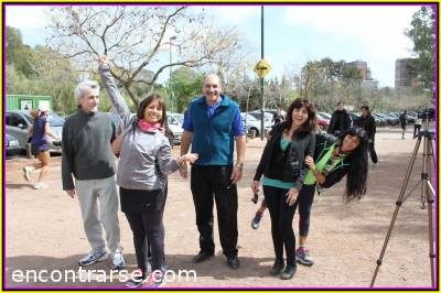 Encuentro  7740 44 LLEG� LA PRIMAVERA, CHIQUIBUM! CHIQUIBUM!  EN PALERMO, EL PICNIC TE ESPERA CHIQUIBOOM! CHIQUIBOOM! 