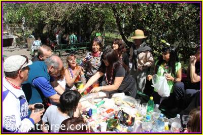 Encuentro  7740 54 LLEG� LA PRIMAVERA, CHIQUIBUM! CHIQUIBUM!  EN PALERMO, EL PICNIC TE ESPERA CHIQUIBOOM! CHIQUIBOOM! 