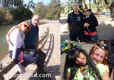 Encuentro  7740 6 LLEG� LA PRIMAVERA, CHIQUIBUM! CHIQUIBUM!  EN PALERMO, EL PICNIC TE ESPERA CHIQUIBOOM! CHIQUIBOOM! 