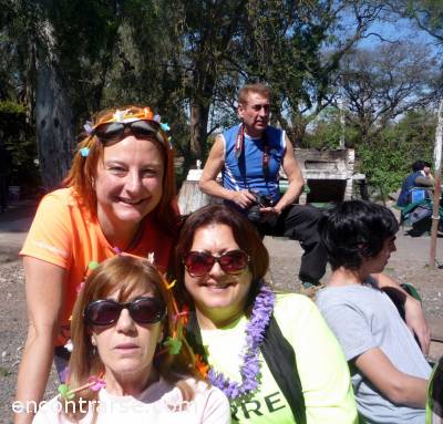 Encuentro  7740 7 LLEG� LA PRIMAVERA, CHIQUIBUM! CHIQUIBUM!  EN PALERMO, EL PICNIC TE ESPERA CHIQUIBOOM! CHIQUIBOOM! 