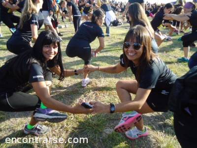 Encuentro  8450 10 � CARRERA NIKE WOMEN�S RACE 2012, VEN� A CAMINAR O CORRER LOS 5K ! 