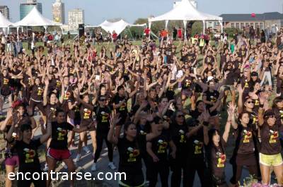 Encuentro  8450 14 � CARRERA NIKE WOMEN�S RACE 2012, VEN� A CAMINAR O CORRER LOS 5K ! 
