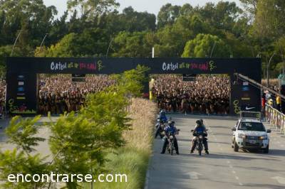 Encuentro  8450 18 � CARRERA NIKE WOMEN�S RACE 2012, VEN� A CAMINAR O CORRER LOS 5K ! 