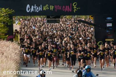 Encuentro  8450 19 � CARRERA NIKE WOMEN�S RACE 2012, VEN� A CAMINAR O CORRER LOS 5K ! 