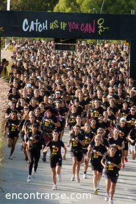 Encuentro  8450 20 � CARRERA NIKE WOMEN�S RACE 2012, VEN� A CAMINAR O CORRER LOS 5K ! 