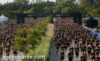 Encuentro  8450 21 � CARRERA NIKE WOMEN�S RACE 2012, VEN� A CAMINAR O CORRER LOS 5K ! 