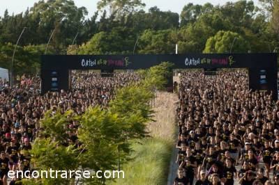 Encuentro  8450 22 � CARRERA NIKE WOMEN�S RACE 2012, VEN� A CAMINAR O CORRER LOS 5K ! 
