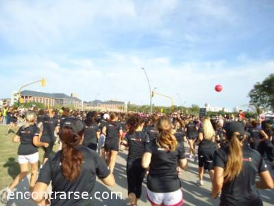 Encuentro  8450 26 � CARRERA NIKE WOMEN�S RACE 2012, VEN� A CAMINAR O CORRER LOS 5K ! 