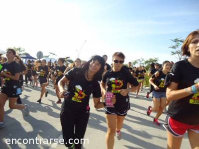 Encuentro  8450 27 � CARRERA NIKE WOMEN�S RACE 2012, VEN� A CAMINAR O CORRER LOS 5K ! 