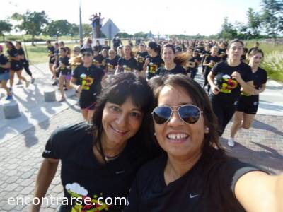Encuentro  8450 28 � CARRERA NIKE WOMEN�S RACE 2012, VEN� A CAMINAR O CORRER LOS 5K ! 