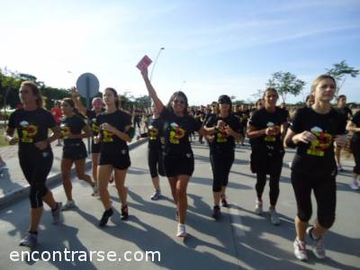 Encuentro  8450 29 � CARRERA NIKE WOMEN�S RACE 2012, VEN� A CAMINAR O CORRER LOS 5K ! 