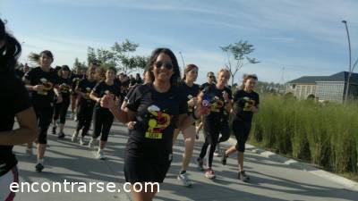 Encuentro  8450 32 � CARRERA NIKE WOMEN�S RACE 2012, VEN� A CAMINAR O CORRER LOS 5K ! 