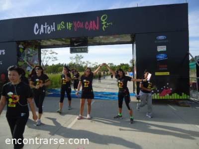 Encuentro  8450 34 � CARRERA NIKE WOMEN�S RACE 2012, VEN� A CAMINAR O CORRER LOS 5K ! 