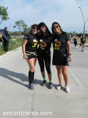 Encuentro  8450 37 � CARRERA NIKE WOMEN�S RACE 2012, VEN� A CAMINAR O CORRER LOS 5K ! 