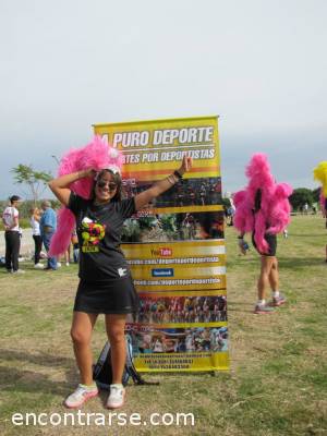 Encuentro  8450 40 � CARRERA NIKE WOMEN�S RACE 2012, VEN� A CAMINAR O CORRER LOS 5K ! 