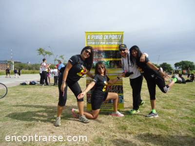 Encuentro  8450 41 � CARRERA NIKE WOMEN�S RACE 2012, VEN� A CAMINAR O CORRER LOS 5K ! 