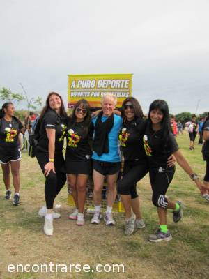 Encuentro  8450 42 � CARRERA NIKE WOMEN�S RACE 2012, VEN� A CAMINAR O CORRER LOS 5K ! 