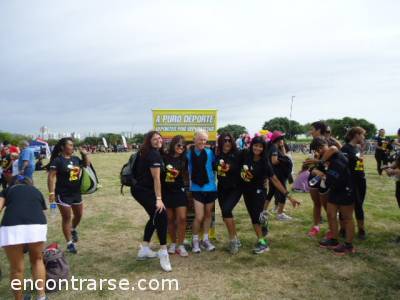 Encuentro  8450 43 � CARRERA NIKE WOMEN�S RACE 2012, VEN� A CAMINAR O CORRER LOS 5K ! 