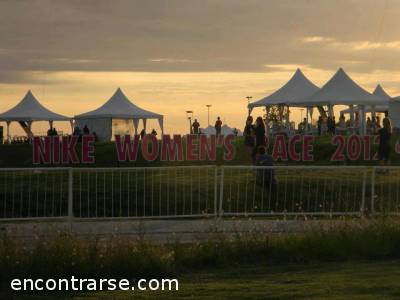 Encuentro  8450 45 � CARRERA NIKE WOMEN�S RACE 2012, VEN� A CAMINAR O CORRER LOS 5K ! 