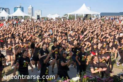 Encuentro  8450 5 � CARRERA NIKE WOMEN�S RACE 2012, VEN� A CAMINAR O CORRER LOS 5K ! 