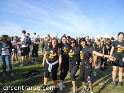 Encuentro  8450 7 � CARRERA NIKE WOMEN�S RACE 2012, VEN� A CAMINAR O CORRER LOS 5K ! 