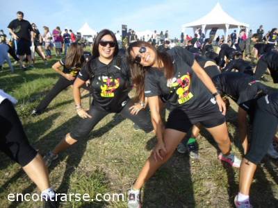 Encuentro  8450 8 � CARRERA NIKE WOMEN�S RACE 2012, VEN� A CAMINAR O CORRER LOS 5K ! 
