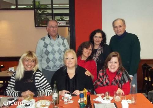 Encuentro : EL CAFE DE LOS GALANES(Cafe Uno)  