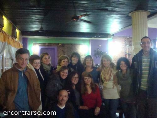 Encuentro : EL OESTE SE PRUEBA EN OTROS BARRIOS !!!!!