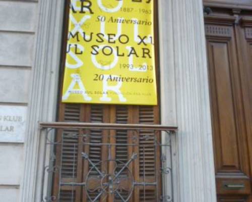 12297 10 MUSEO XUL SOLAR Y ALREDEDORES POR LA JONES