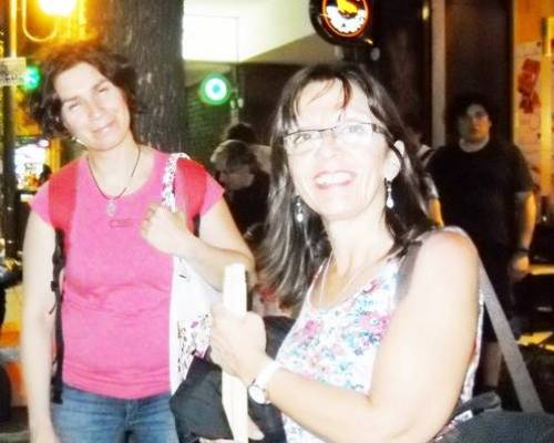 Una alegrìa que hayan venido !!! :Encuentro Grupal "" Capilla Del Monte -Huertas Malas ""