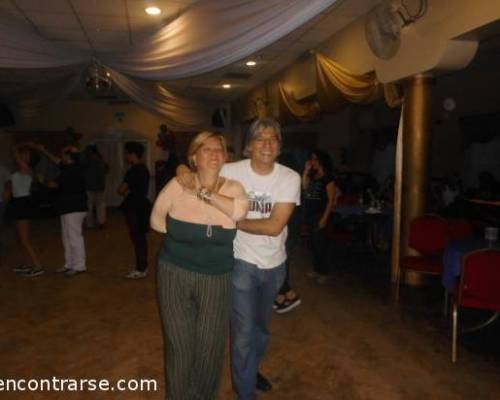 Cris que bien que bailas  :Encuentro Grupal EL CAFECITO DE RAMOS MEJIA EN ITAL CLUB...¡¡¡¡¡2015