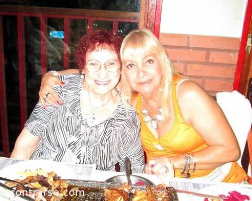 13266 8 Día de Los Enamorados y  cumpleaños de Bety, la mamá de Sandra, en el Club de Los Viernes!!!