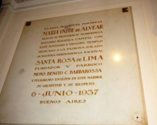 13287 18 BALVANERA II DESDE SANTA ROSA DE LIMA AL CAFE DE LOS ANGELITOS POR LA JONES