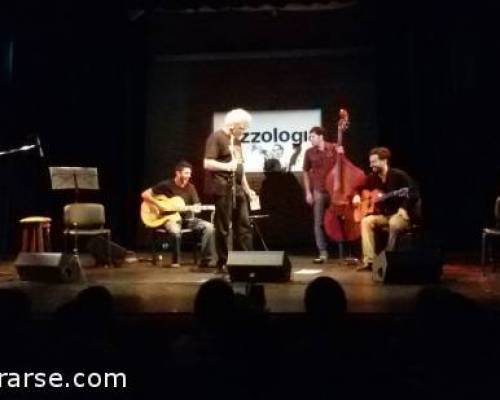 13620 22 JAZZOLOGÍA - XIII FESTIVAL INTERNACIONAL DJANGO ARGENTINA 2015