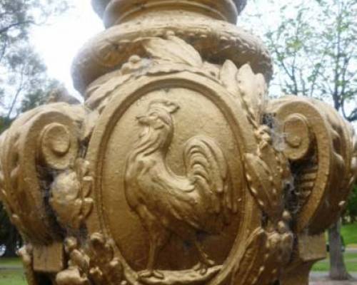 14200 14 MONUMENTARIA-Curiosidades de los Monumentos-de Recoleta a Palermo Chico por LA JONES 