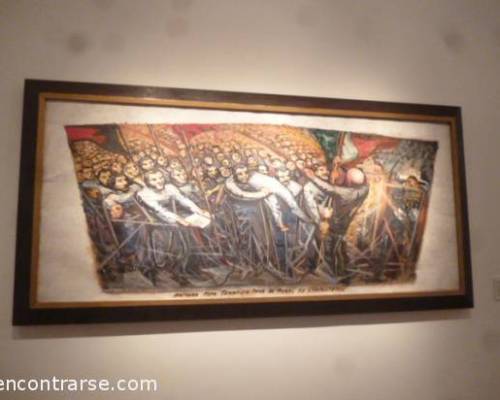 15097 12 MUSEO NACIONAL DE BELLAS ARTES- OROZCO - RIVERA- SIQUEIROS