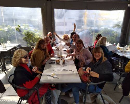 Lindo!!!!  :Encuentro Grupal Almorzamos en Villa Devoto