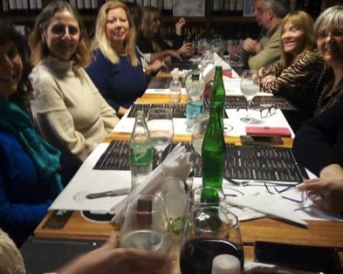 Encuentros Grupales (13/08/2022) :   Los sureños cenamos en Quilmes, el sabor del Encuentro!!!