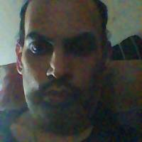   Hombre de 40 años Abasto