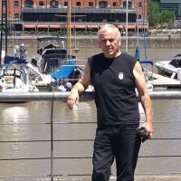   Hombre de 64 años Floresta