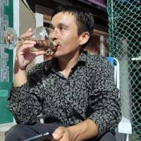   Hombre de 34 años San Antoño Oeste