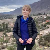   Mujer de 70 años Santa Rosa