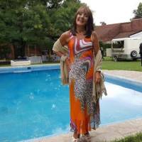   Mujer de 67 años Flores