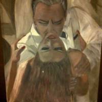   Hombre de 61 años Parque Chacabuco