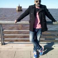   Hombre de 46 años Abasto