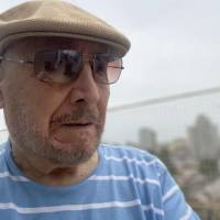   Hombre de 85 años Floresta